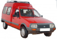 Citroen C15 Van